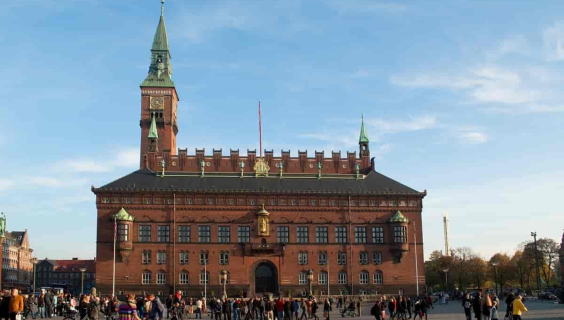 Københavns Rådhus